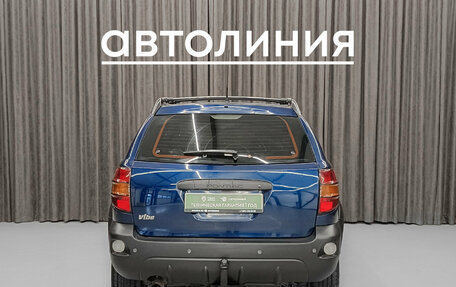 Pontiac Vibe II, 2003 год, 690 000 рублей, 7 фотография