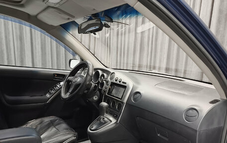 Pontiac Vibe II, 2003 год, 690 000 рублей, 13 фотография