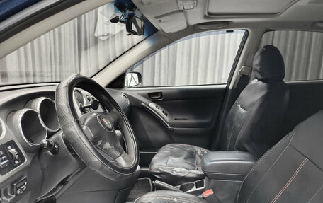 Pontiac Vibe II, 2003 год, 690 000 рублей, 9 фотография