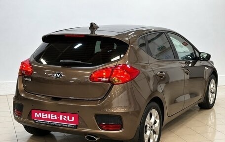 KIA cee'd III, 2018 год, 1 430 000 рублей, 4 фотография