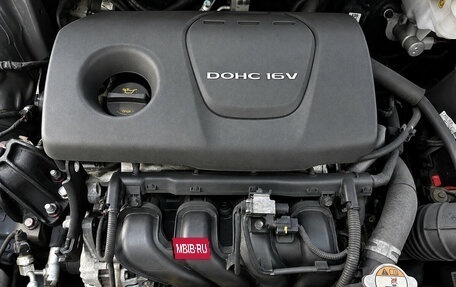 KIA cee'd III, 2018 год, 1 430 000 рублей, 16 фотография