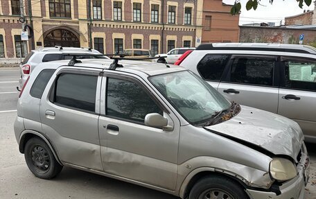 Suzuki Swift II, 2003 год, 150 000 рублей, 5 фотография