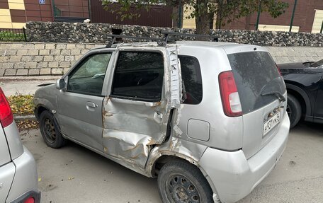 Suzuki Swift II, 2003 год, 150 000 рублей, 4 фотография
