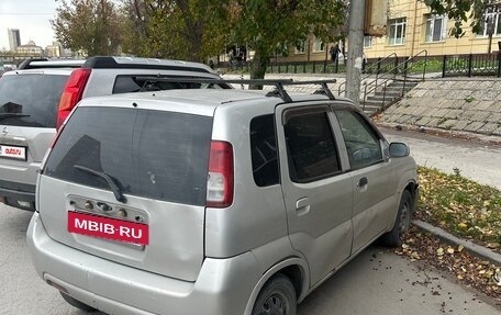 Suzuki Swift II, 2003 год, 150 000 рублей, 3 фотография