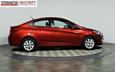 Hyundai Solaris II рестайлинг, 2016 год, 1 176 000 рублей, 7 фотография