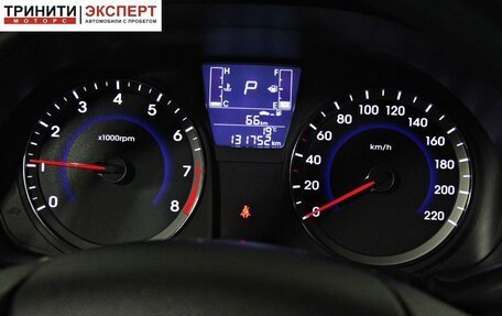 Hyundai Solaris II рестайлинг, 2016 год, 1 176 000 рублей, 15 фотография