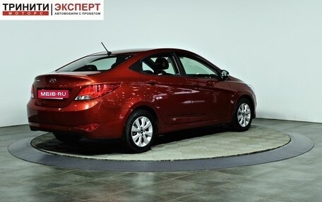 Hyundai Solaris II рестайлинг, 2016 год, 1 176 000 рублей, 6 фотография