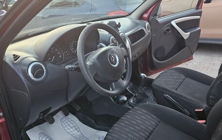 Renault Sandero I, 2013 год, 550 000 рублей, 4 фотография