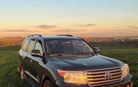 Toyota Land Cruiser 200, 2012 год, 11 фотография
