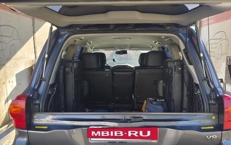 Toyota Land Cruiser 200, 2012 год, 5 фотография