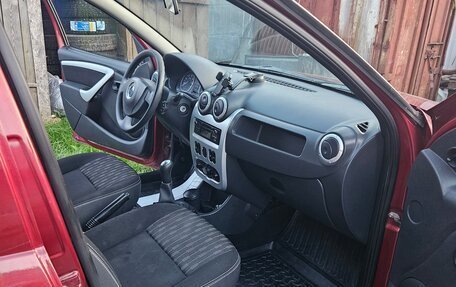 Renault Sandero I, 2013 год, 550 000 рублей, 5 фотография