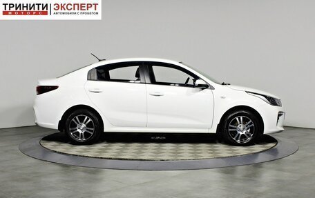 KIA Rio IV, 2017 год, 1 197 000 рублей, 4 фотография