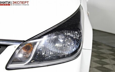 KIA Rio IV, 2017 год, 1 197 000 рублей, 9 фотография