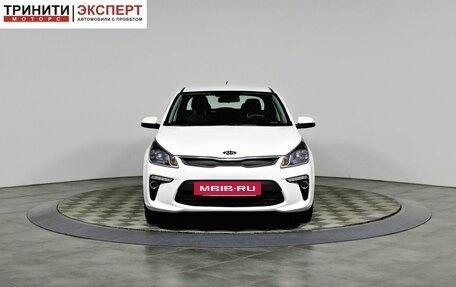 KIA Rio IV, 2017 год, 1 197 000 рублей, 2 фотография