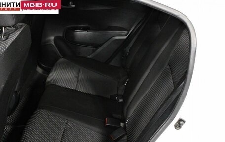 KIA Rio IV, 2017 год, 1 197 000 рублей, 16 фотография