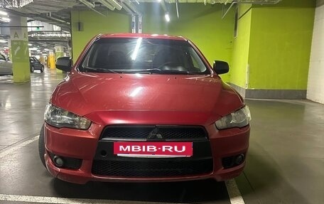 Mitsubishi Lancer IX, 2010 год, 450 000 рублей, 2 фотография
