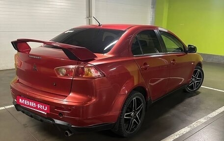 Mitsubishi Lancer IX, 2010 год, 450 000 рублей, 5 фотография
