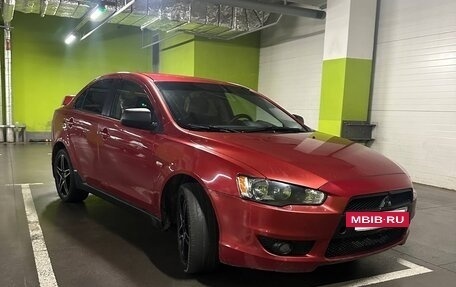 Mitsubishi Lancer IX, 2010 год, 450 000 рублей, 3 фотография