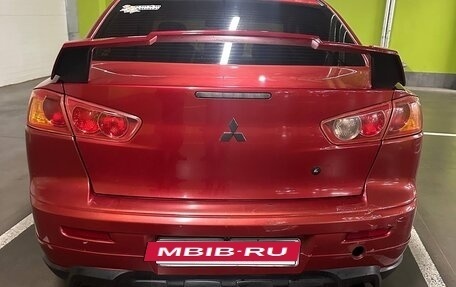 Mitsubishi Lancer IX, 2010 год, 450 000 рублей, 6 фотография