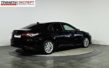 Toyota Camry, 2021 год, 3 357 000 рублей, 8 фотография