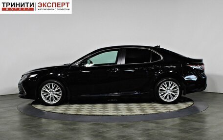 Toyota Camry, 2021 год, 3 357 000 рублей, 5 фотография
