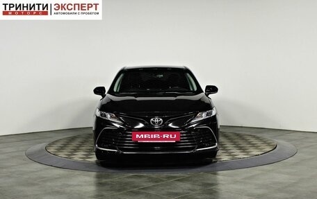 Toyota Camry, 2021 год, 3 357 000 рублей, 2 фотография