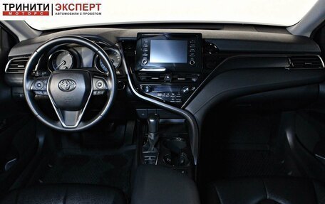 Toyota Camry, 2021 год, 3 357 000 рублей, 11 фотография