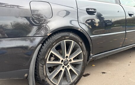 Audi A4, 1999 год, 370 000 рублей, 7 фотография