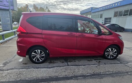 Honda Freed II, 2018 год, 1 450 000 рублей, 4 фотография