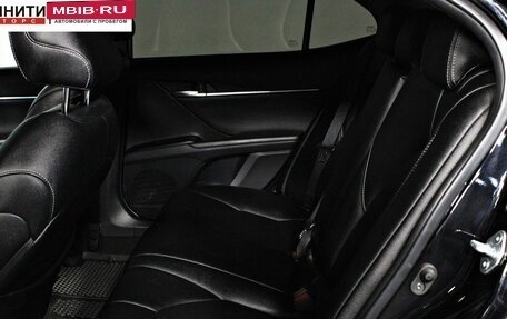 Toyota Camry, 2021 год, 3 357 000 рублей, 15 фотография