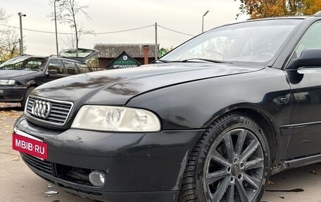 Audi A4, 1999 год, 370 000 рублей, 9 фотография