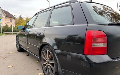 Audi A4, 1999 год, 370 000 рублей, 11 фотография