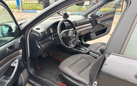 Audi A4, 1999 год, 370 000 рублей, 19 фотография