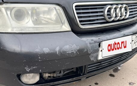 Audi A4, 1999 год, 370 000 рублей, 10 фотография