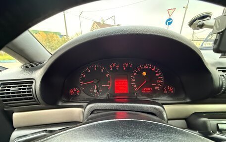 Audi A4, 1999 год, 370 000 рублей, 22 фотография
