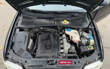 Audi A4, 1999 год, 370 000 рублей, 20 фотография