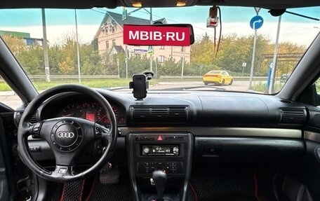 Audi A4, 1999 год, 370 000 рублей, 24 фотография