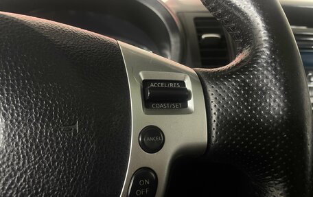 Nissan X-Trail, 2013 год, 1 380 000 рублей, 19 фотография