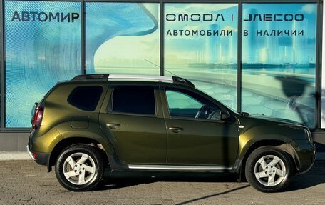 Renault Duster I рестайлинг, 2017 год, 1 280 000 рублей, 4 фотография