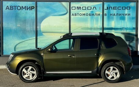 Renault Duster I рестайлинг, 2017 год, 1 280 000 рублей, 8 фотография