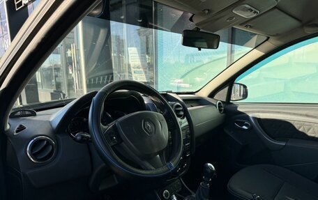 Renault Duster I рестайлинг, 2017 год, 1 280 000 рублей, 10 фотография