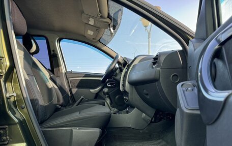 Renault Duster I рестайлинг, 2017 год, 1 280 000 рублей, 11 фотография