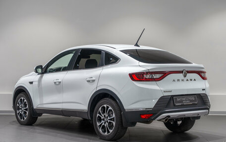 Renault Arkana I, 2020 год, 1 750 000 рублей, 7 фотография