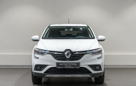 Renault Arkana I, 2020 год, 1 750 000 рублей, 2 фотография