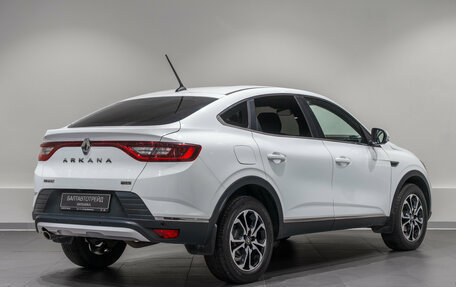 Renault Arkana I, 2020 год, 1 750 000 рублей, 5 фотография