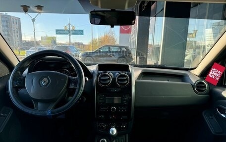 Renault Duster I рестайлинг, 2017 год, 1 280 000 рублей, 13 фотография