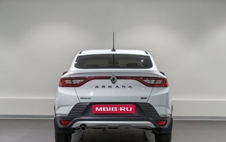 Renault Arkana I, 2020 год, 1 750 000 рублей, 6 фотография