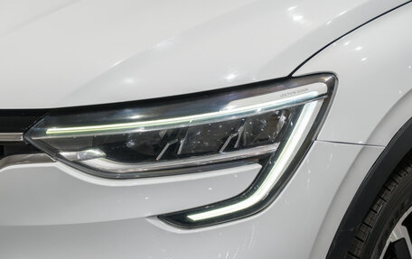Renault Arkana I, 2020 год, 1 750 000 рублей, 25 фотография