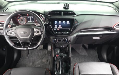 Chevrolet TrailBlazer, 2021 год, 1 259 000 рублей, 8 фотография