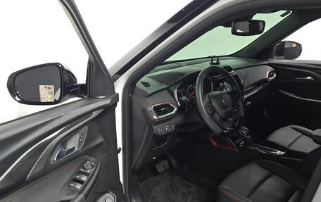 Chevrolet TrailBlazer, 2021 год, 1 259 000 рублей, 7 фотография